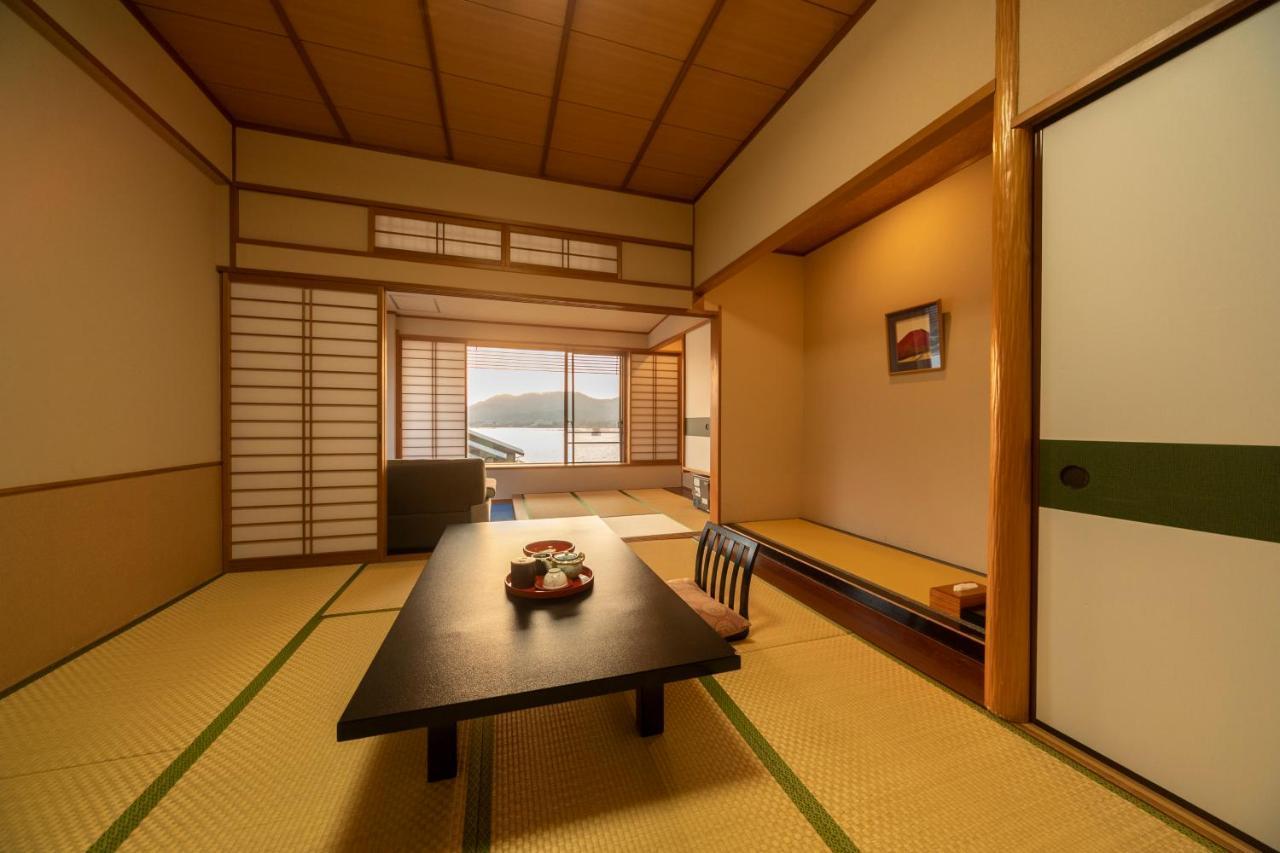 Hotel Miya Rikyu Hatsukaichi Ngoại thất bức ảnh