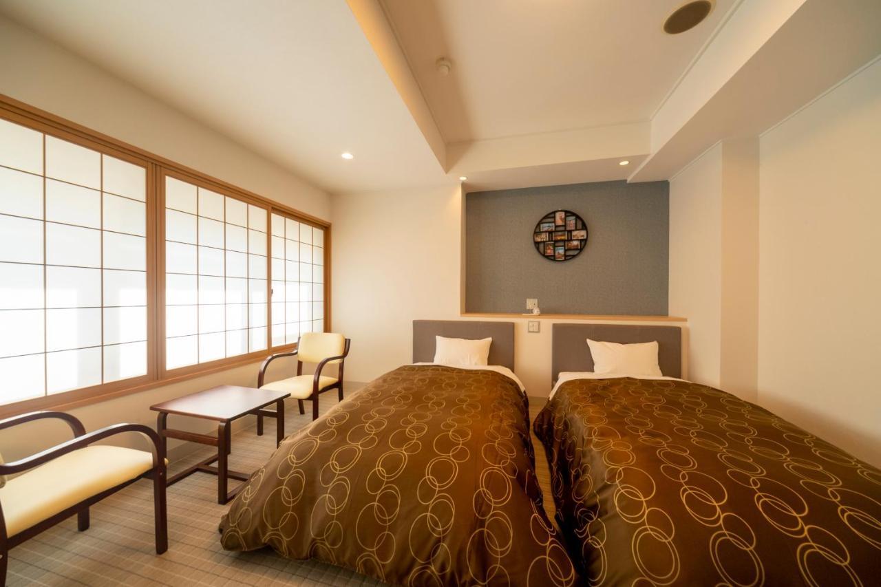 Hotel Miya Rikyu Hatsukaichi Ngoại thất bức ảnh