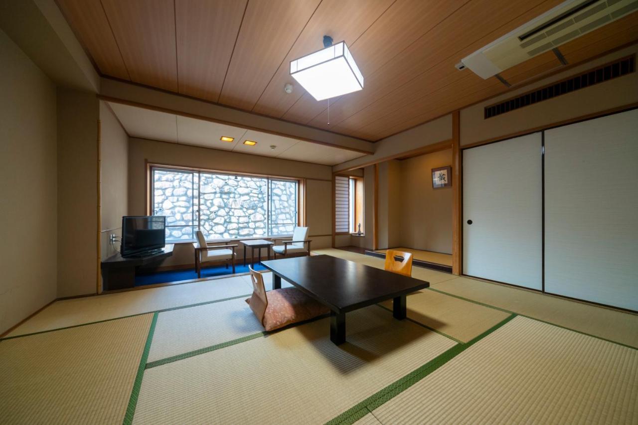 Hotel Miya Rikyu Hatsukaichi Ngoại thất bức ảnh