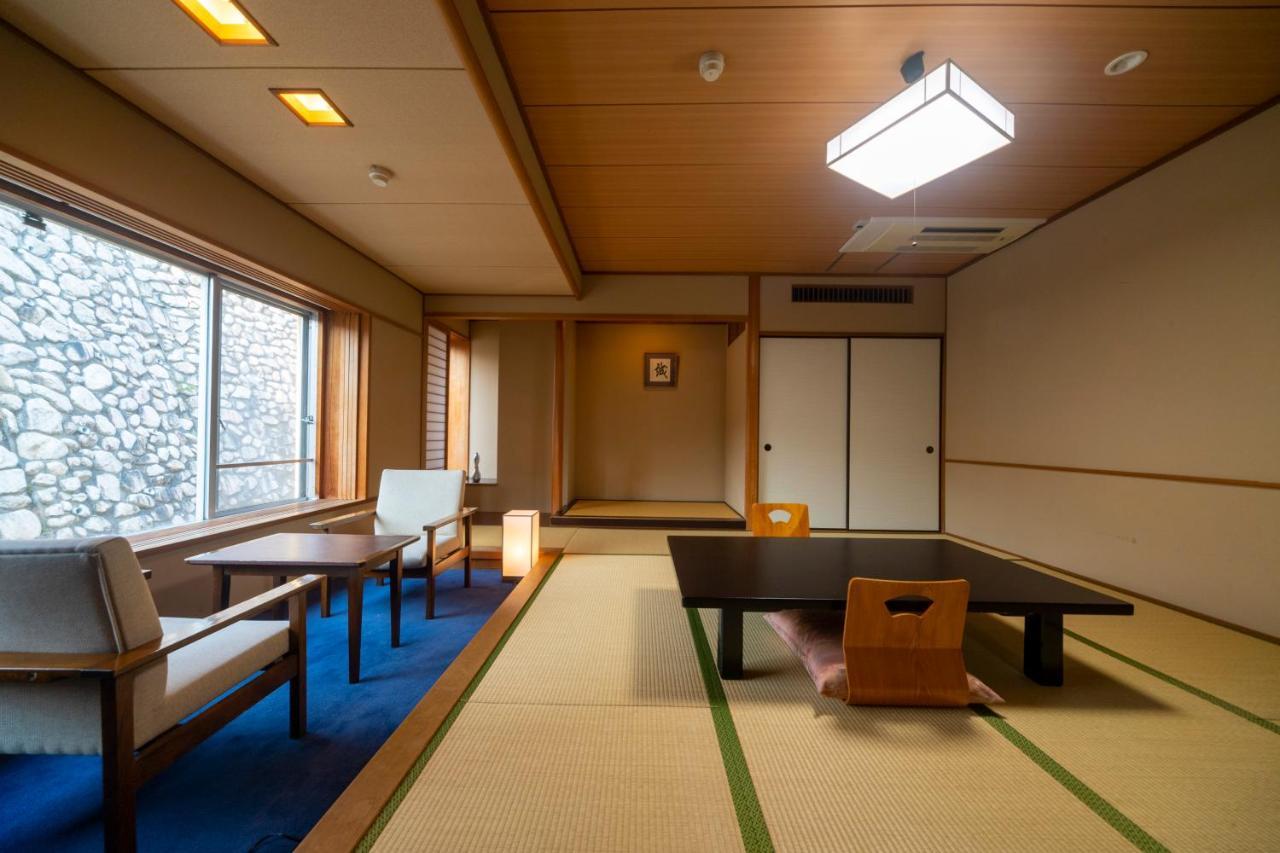 Hotel Miya Rikyu Hatsukaichi Ngoại thất bức ảnh