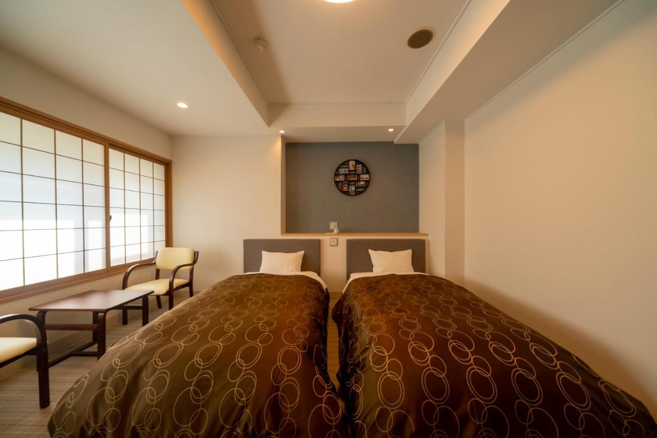 Hotel Miya Rikyu Hatsukaichi Ngoại thất bức ảnh