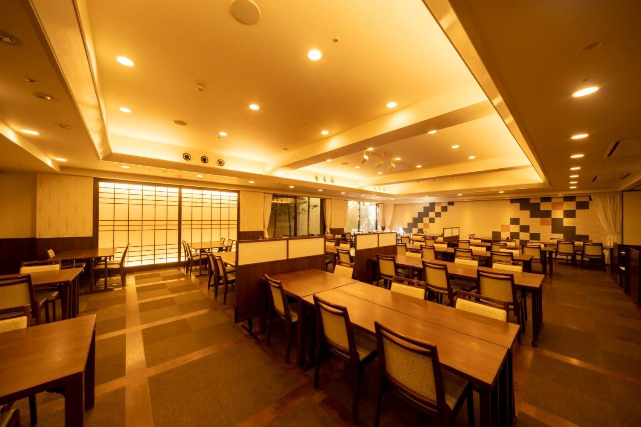 Hotel Miya Rikyu Hatsukaichi Ngoại thất bức ảnh