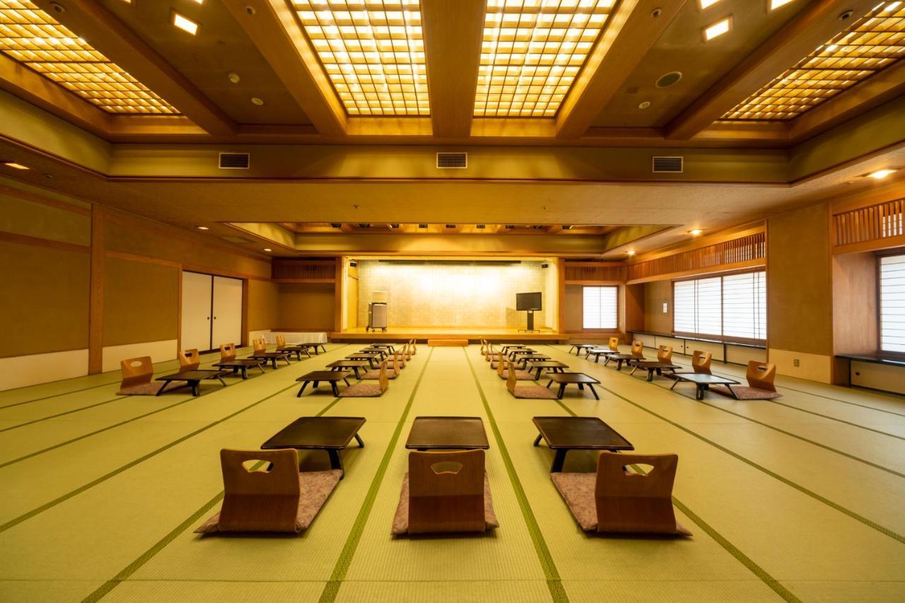 Hotel Miya Rikyu Hatsukaichi Ngoại thất bức ảnh