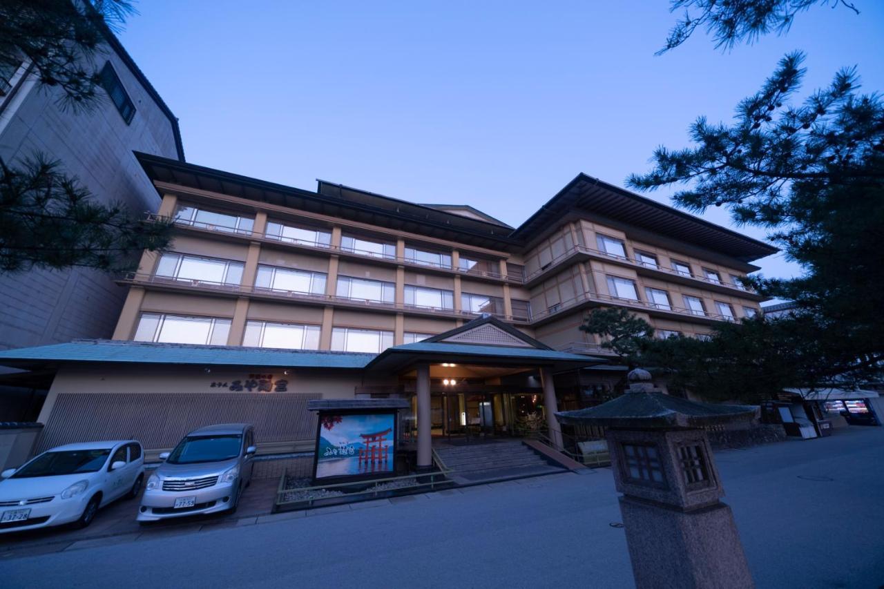 Hotel Miya Rikyu Hatsukaichi Ngoại thất bức ảnh