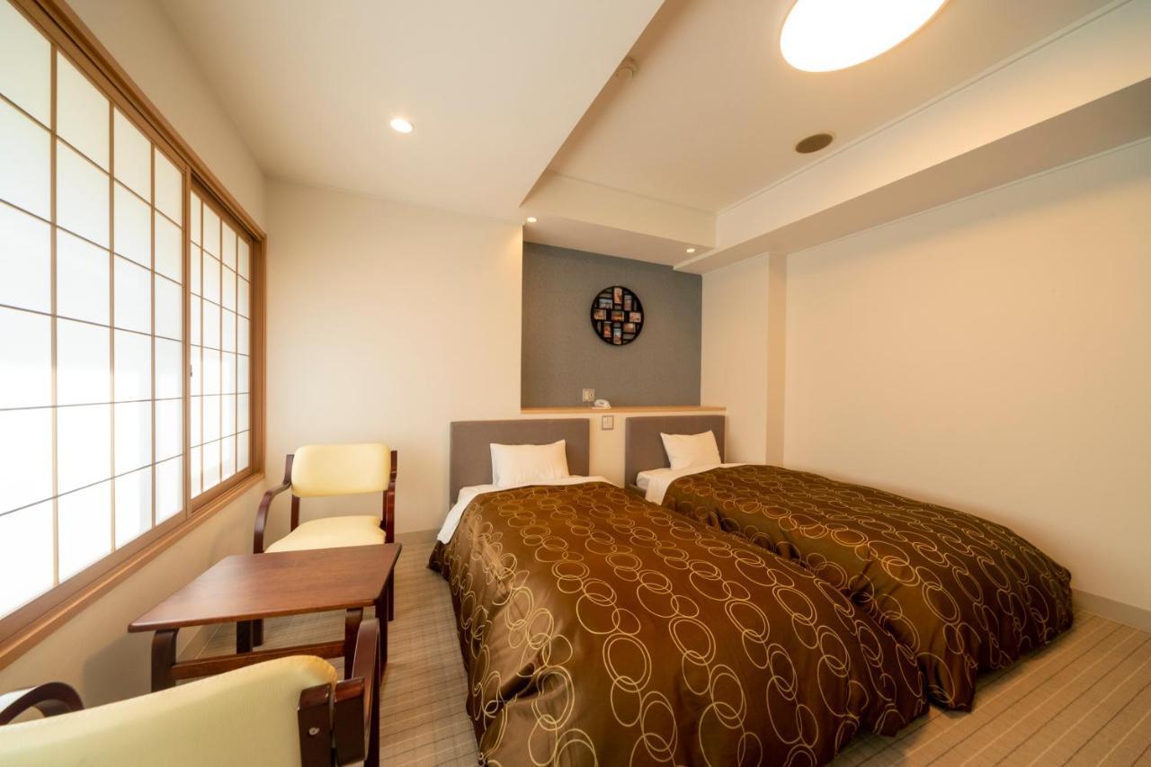 Hotel Miya Rikyu Hatsukaichi Ngoại thất bức ảnh