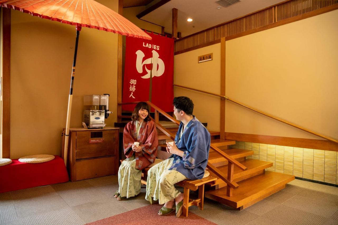 Hotel Miya Rikyu Hatsukaichi Ngoại thất bức ảnh