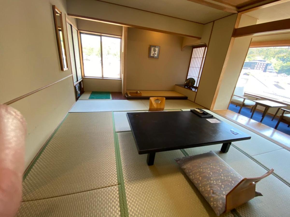 Hotel Miya Rikyu Hatsukaichi Ngoại thất bức ảnh