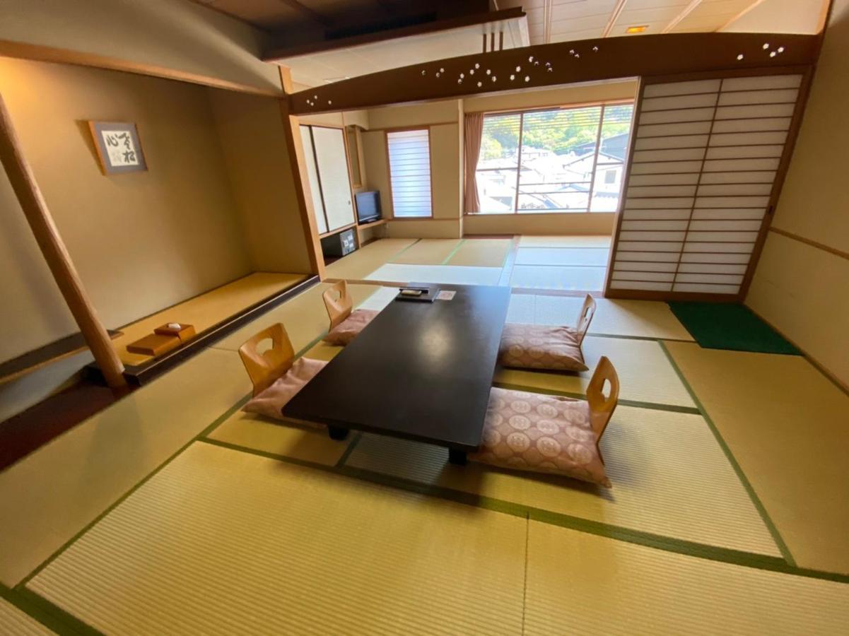 Hotel Miya Rikyu Hatsukaichi Ngoại thất bức ảnh