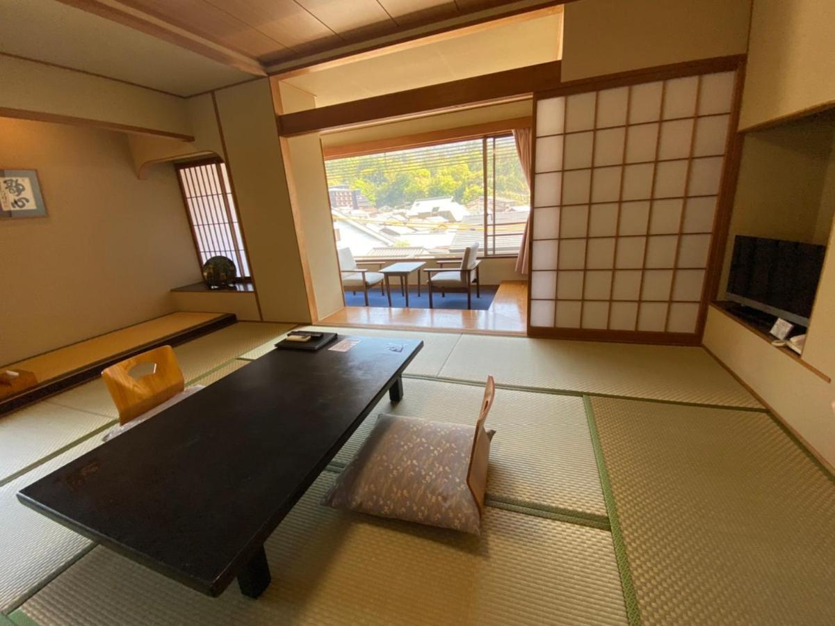 Hotel Miya Rikyu Hatsukaichi Ngoại thất bức ảnh