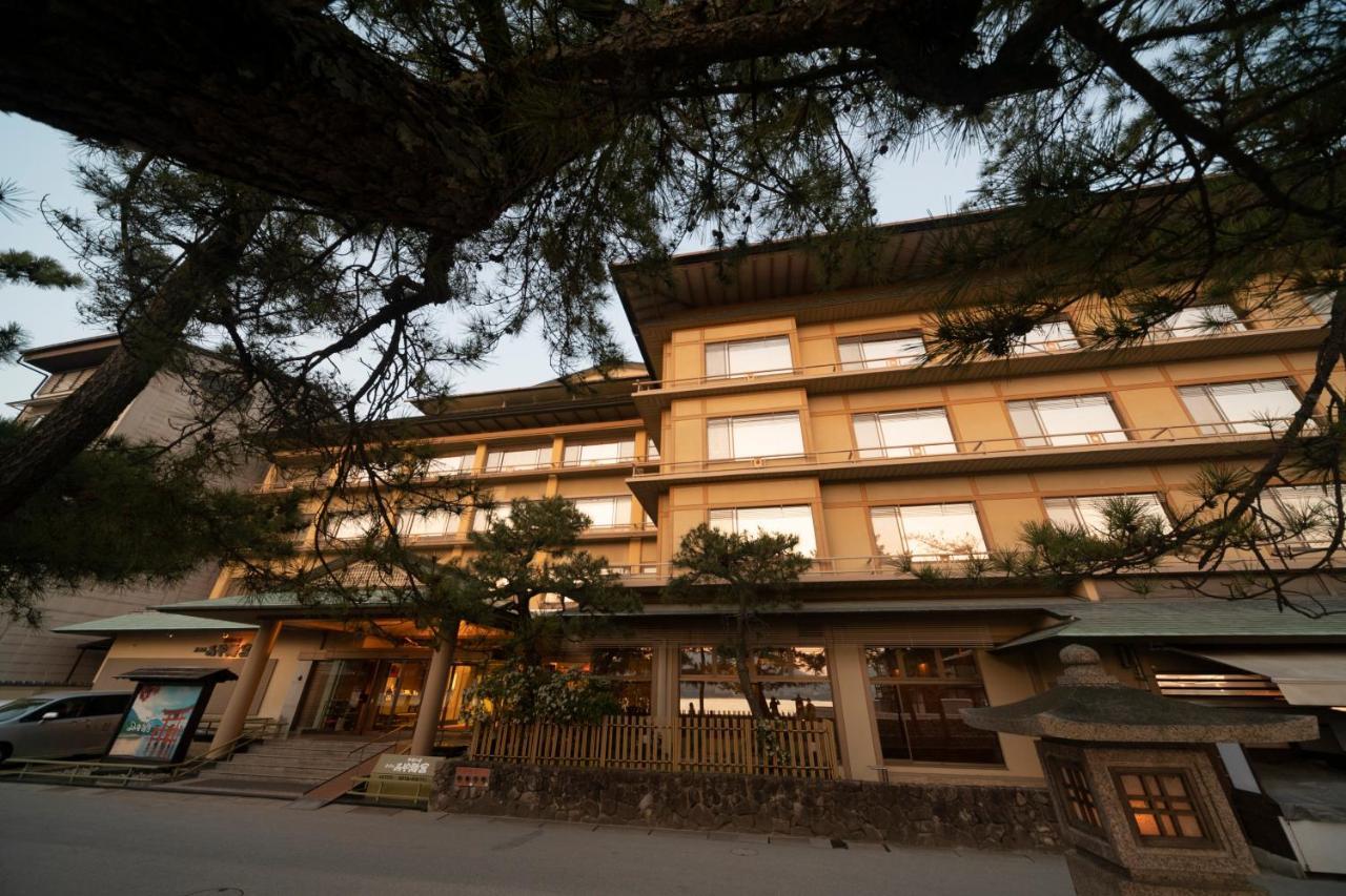 Hotel Miya Rikyu Hatsukaichi Ngoại thất bức ảnh