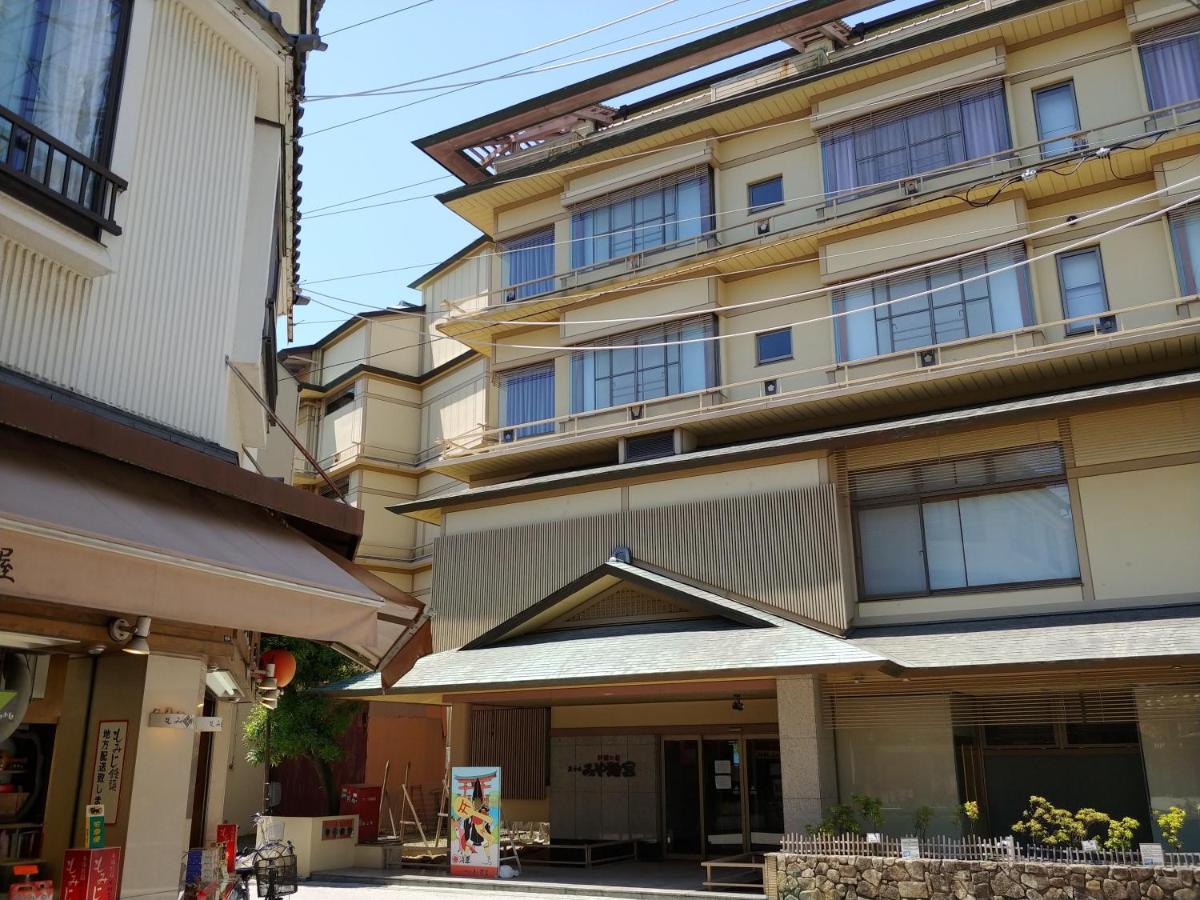 Hotel Miya Rikyu Hatsukaichi Ngoại thất bức ảnh