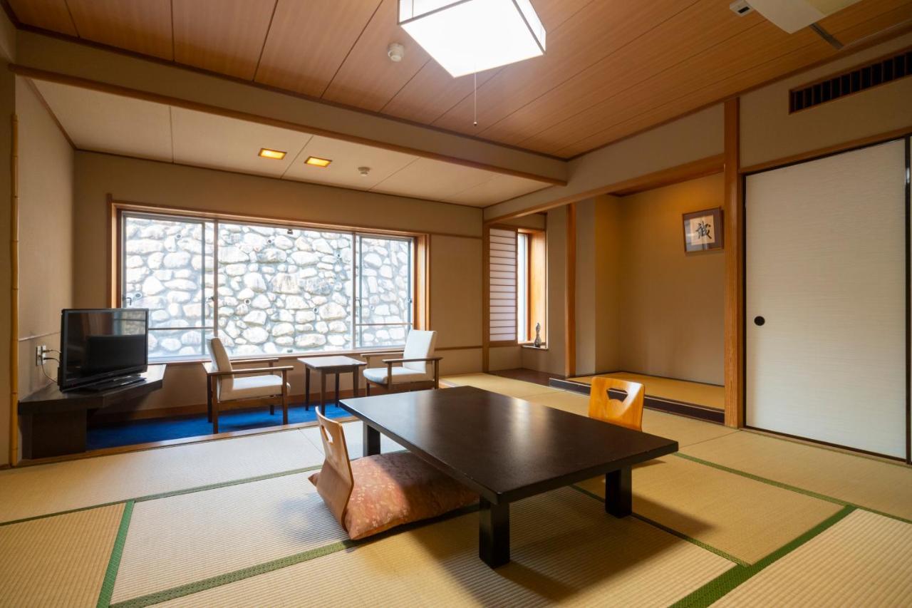 Hotel Miya Rikyu Hatsukaichi Ngoại thất bức ảnh