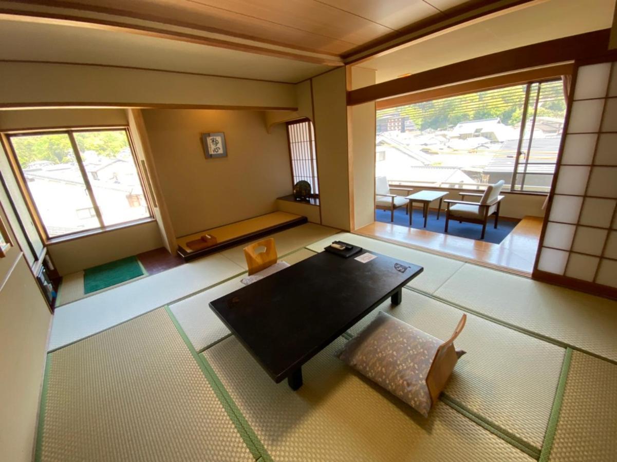 Hotel Miya Rikyu Hatsukaichi Ngoại thất bức ảnh