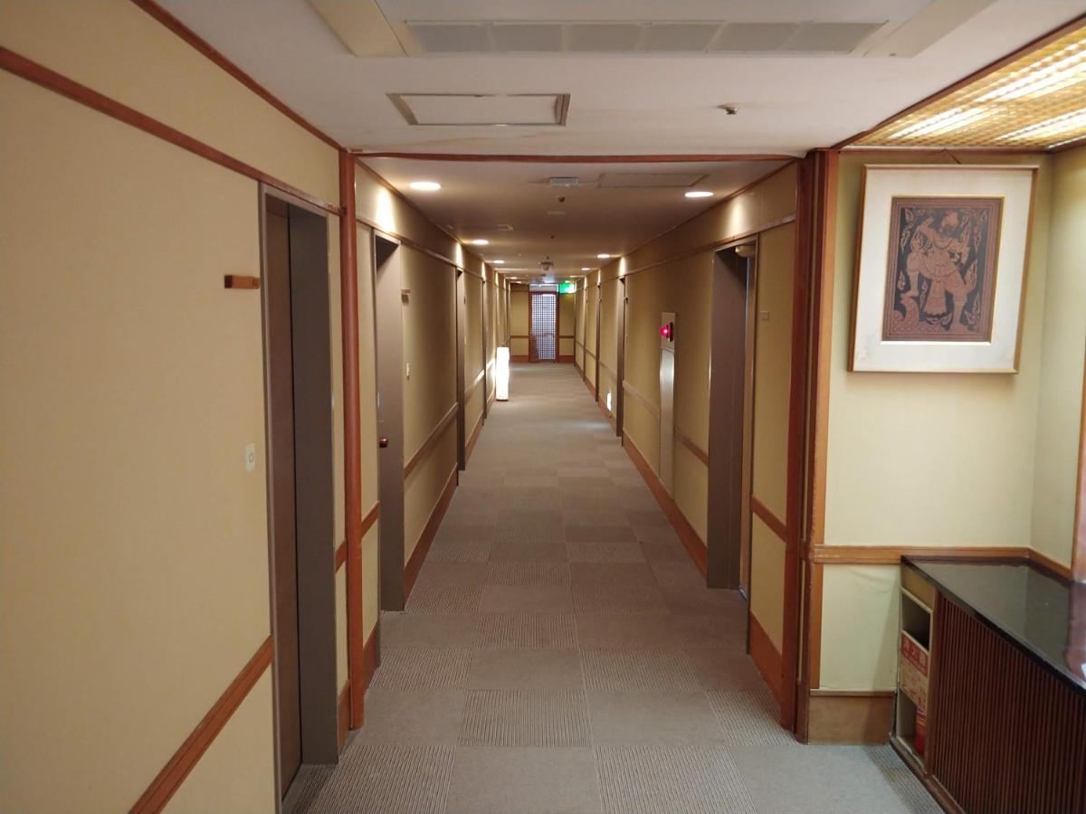 Hotel Miya Rikyu Hatsukaichi Ngoại thất bức ảnh