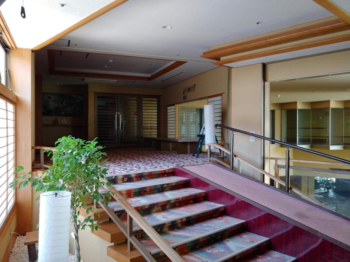 Hotel Miya Rikyu Hatsukaichi Ngoại thất bức ảnh